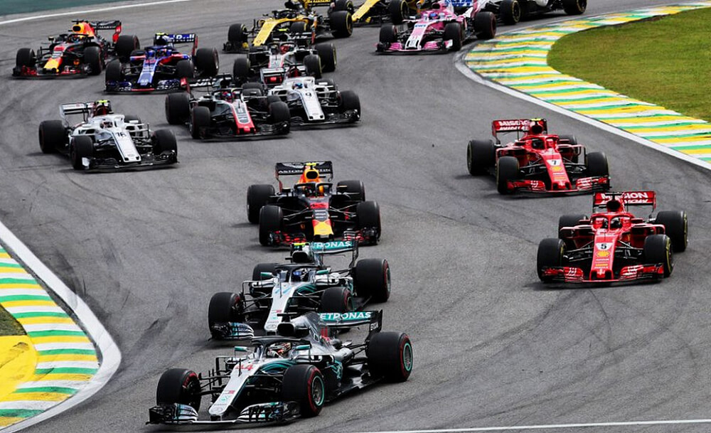 Как делать ставки на Формулу-1