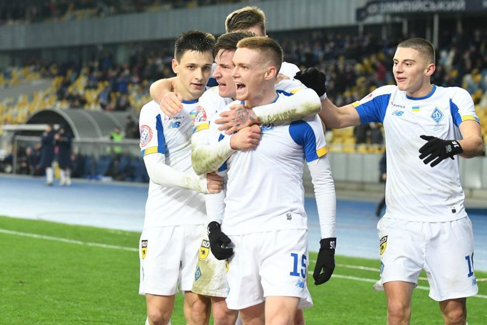 Рейтинг стоимости клубов УПЛ