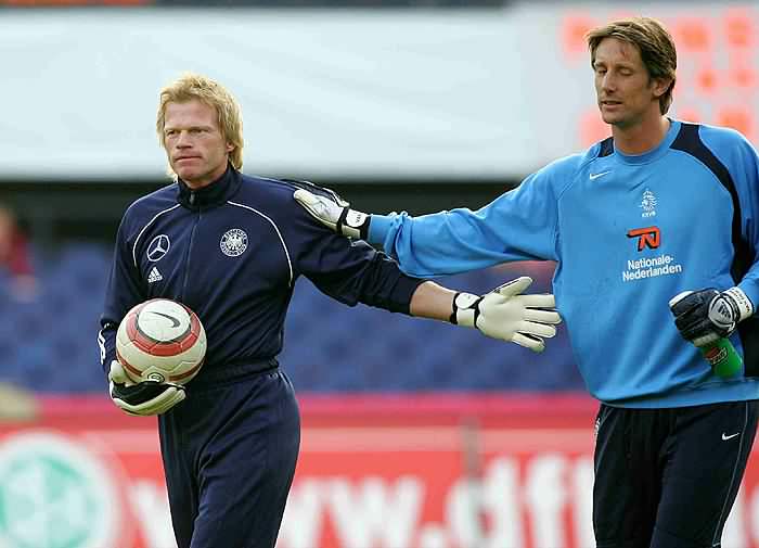 Лучшие вратари в истории футбола