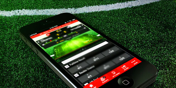 Мобильные букмекеры